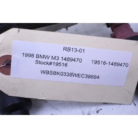 1998 BMW M3 E36 Fuel Injector Rail With Injectors 1489470 Stock#19516 OEM