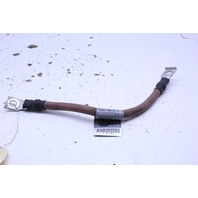 1998 BMW M3 E36 Engine Ground Cable 1724740 Stock#19516 OEM