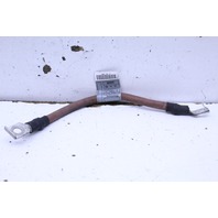 1998 BMW M3 E36 Engine Ground Cable 1724740 Stock#19516 OEM