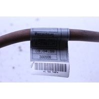 1998 BMW M3 E36 Engine Ground Cable 1724740 Stock#19516 OEM