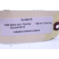 1998 BMW M3 E36 Engine Ground Cable 1724740 Stock#19516 OEM