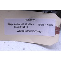 1998 BMW M3 E36 Engine Oil Filter Housing 1738641 Stock#19516 OEM