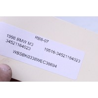 1998 1999 BMW M3 E36 ABS Anti Lock Brake Pump Module - 34521164023 OEM