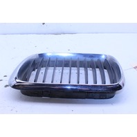 1998 BMW M3 E36 Convertible Bumper Grille Left - 51138185801 OEM