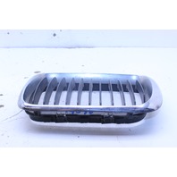 1998 BMW M3 E36 Convertible Bumper Grille Left - 51138185801 OEM