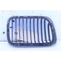 1998 BMW M3 E36 Convertible Bumper Grille Left - 51138185801 OEM