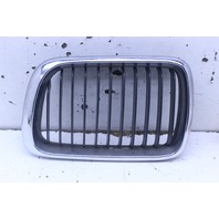 1998 BMW M3 E36 Convertible Bumper Grille Left - 51138185801 OEM