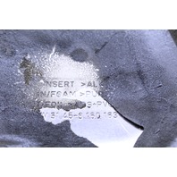 1998 BMW M3 E36 Dash Trim Cover Right SRS 8160163 OEM