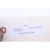 1997-2000 BMW 318I 328i M3 Z3 E36 Windshield Wiper Switch OEM