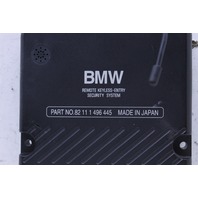 1998 BMW E36 Keyless Entry Control Module 1496445 OEM