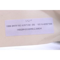 BMW 318i 323i 325i 328i M3 Fog Light Lamp Right 8357398 OEM