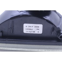 BMW 318i 323i 325i 328i M3 Fog Light Lamp Right 8357398 OEM
