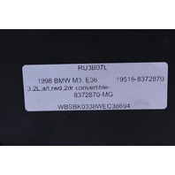 BMW Roll Over Protection Sensor Module 67918372870 OEM