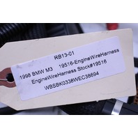 1998 BMW M3 E36 Engine Wire Harness Wiring Loom Stock#19516 OEM