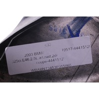 2002 2003 BMW 325ci 330ci Fender Park Lamp Light Left Clear 4441512 OEM