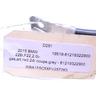 2015 BMW 228i M235i F22 IBS Negative Battery Cable OEM