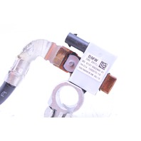 2015 BMW 228i M235i F22 IBS Negative Battery Cable OEM