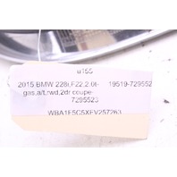 2015 2016 BMW 228i F22 Kidney Grille Sport Left 7295523 OEM