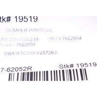 2014-2016 BMW 228i Rear Axle Shaft CV Joint Right OEM