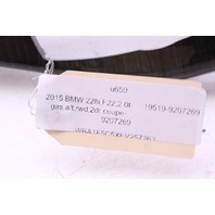 2014 2015 2016 BMW 228i M235i F22 Center Console Shifter Trim Panel 9207269 OEM