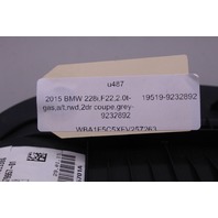 BMW 228i 230i M235i M240i Speedometer Instrument Cluster OEM