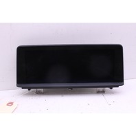 2015 BMW 228i F22 Central Information Info Display Monitor 9292245 OEM