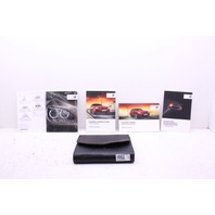 2015 BMW 228i F22 Coupe Owner's Manual and Case