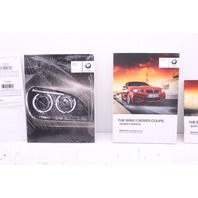 2015 BMW 228i F22 Coupe Owner's Manual and Case