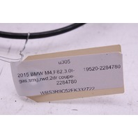 2015-2018 BMW M3 M4 F80 F82 EDC Strut Adapter Cable 2284780 OEM