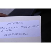 BMW 320i 328i 330i 428I 430i 435i M3 Black Dashboard w/HUD 51459247997 OEM