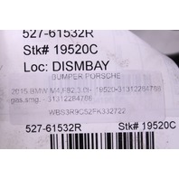 2015-2020 BMW M3 M4 F80 F82 Front Strut Shock Right 2284788 OEM