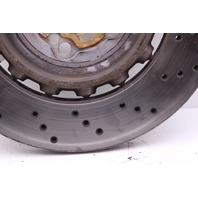 BMW M2 M3 M4 F30 F87 Brake Rotor Driver Left Rear 2284811 OEM