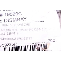 2015-2020 BMW M2 M3 M4 Rear Brake Rotor Driver Right - 34212284812 OEM