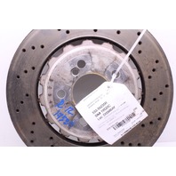 2015-2020 BMW M2 M3 M4 Rear Brake Rotor Driver Right - 34212284812 OEM