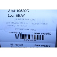 BMW M2 M3 M4 Electric Power Steering Gear Rack Pinion OEM