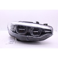 2014-2016 BMW 428i 430i 435i 440i M4 Right Headlight Xenon 63117377854 OEM