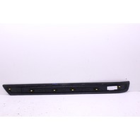 2013-2017 BMW M4 F82 Driver Left Door Entrance Cover Sill 51477395027 OEM