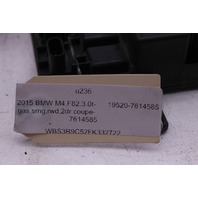 2015 2016 2017 2018 BMW M3 M4 F80 F82 Integrated Power Supply Module OEM