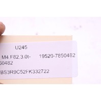 BMW M3 M4 Center Console Suspension Camera Traction Switch OEM