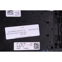 2015 2016 BMW M4 F82 Overhead Dome Map Light Console 9351186 OEM