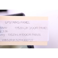 2015 2016 2017 2018 2019 2020 BMW M4 Door Panel Left