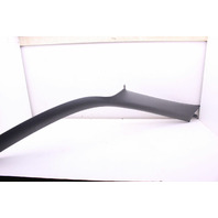 2005-2012 Porsche 911 997 Coupe Windshield Pillar Trim Left OEM