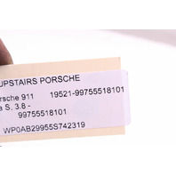 2005-2012 Porsche 911 997 Coupe Windshield Pillar Trim Left OEM