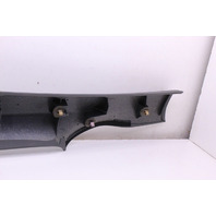 2005-2012 Porsche 911 997 Coupe Rear C Pillar Molding Left Leather OEM