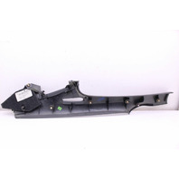 2005-2012 Porsche 911 997 Coupe Rear C Pillar Molding Left Leather OEM