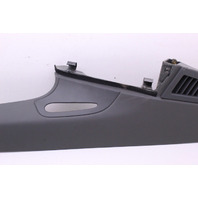 2005-2012 Porsche 911 997 Coupe Rear C Pillar Molding Left Leather OEM