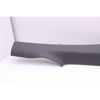 2005-2012 Porsche 911 997 Coupe Rear C Pillar Molding Left Leather OEM