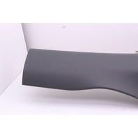 2005-2012 Porsche 911 997 Coupe Rear C Pillar Molding Left Leather OEM