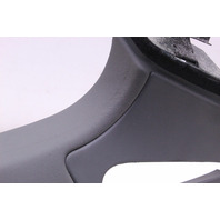 2005-2012 Porsche 911 997 Coupe Rear C Pillar Molding Left Leather OEM