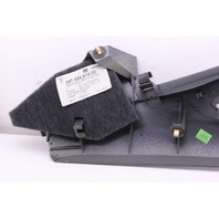 2005-2012 Porsche 911 997 Coupe Rear C Pillar Molding Left Leather OEM